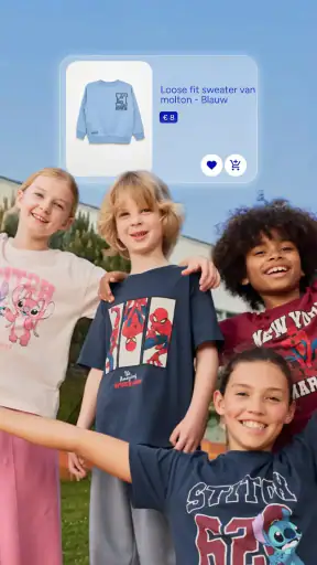 KIABI, mode tegen lage prijzen screenshot