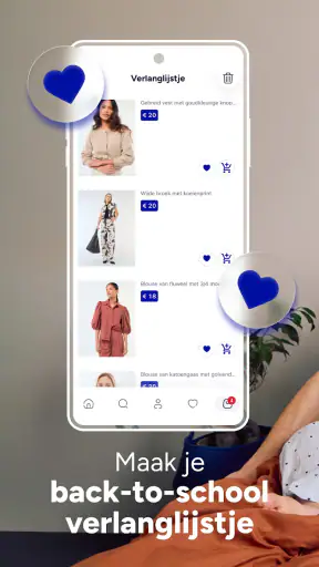 KIABI, mode tegen lage prijzen screenshot