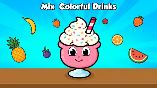 Kids Cooking Games For 2-5 screenshot