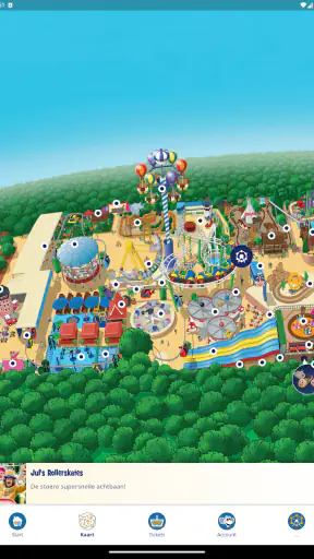 Kinderpretpark Julianatoren screenshot