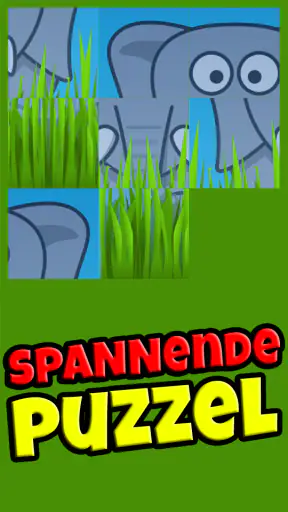 Kinderspellen 4 jaar oud screenshot