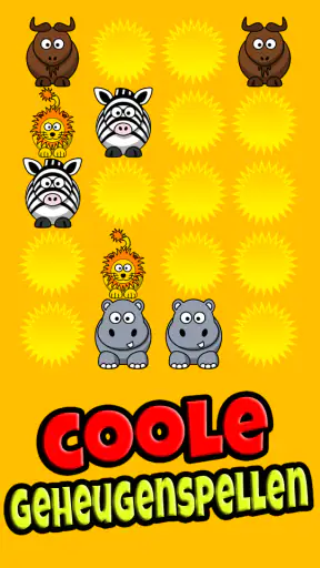 Kinderspellen 4 jaar oud screenshot