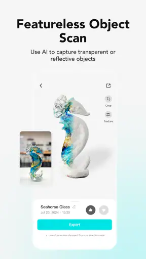 KIRI Engine: 3D Scanner App screenshot