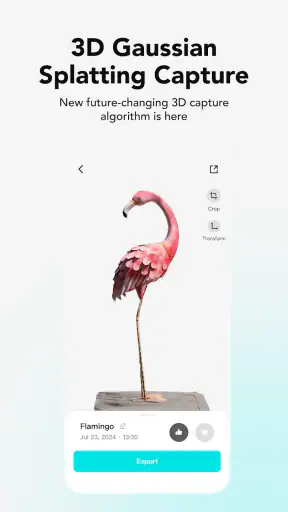 KIRI Engine: 3D Scanner App screenshot
