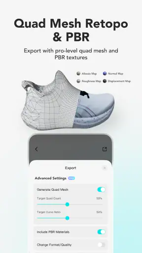 KIRI Engine: 3D Scanner App screenshot