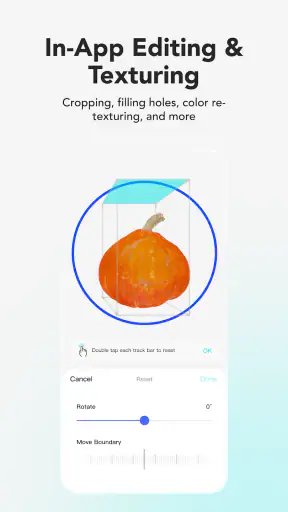 KIRI Engine: 3D Scanner App screenshot