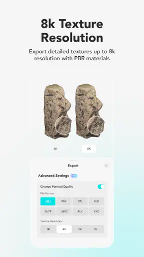 KIRI Engine: 3D Scanner App screenshot