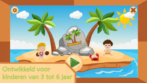 Kleutereiland screenshot