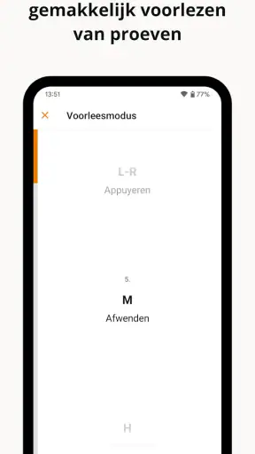 KNHS Dressuurproeven screenshot