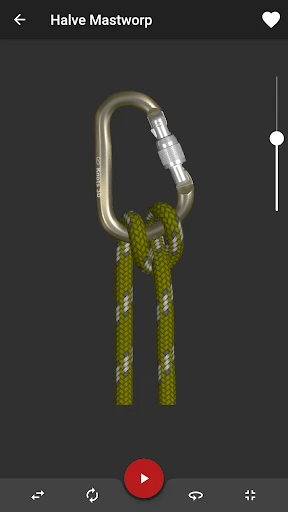 Knopen 3D ( Knots 3D ) screenshot