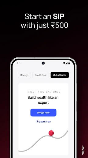 Kotak811 Mobile Banking screenshot