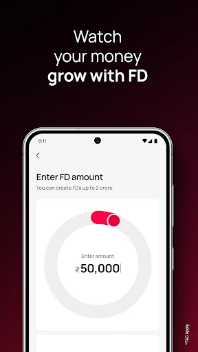 Kotak811 Mobile Banking screenshot