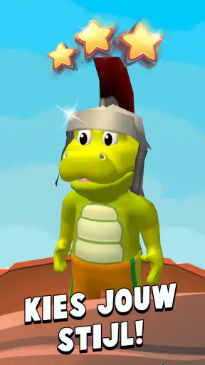 Krokobill screenshot