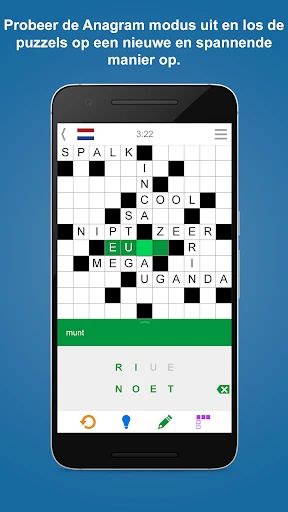 Kruiswoord Denksport screenshot