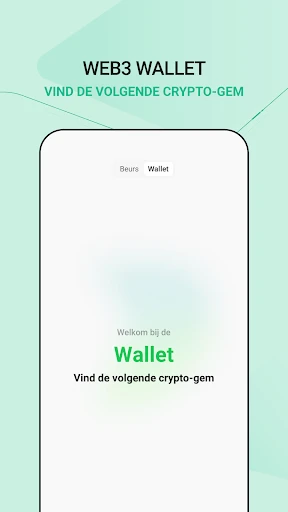 KuCoin: koop Bitcoin en crypto screenshot