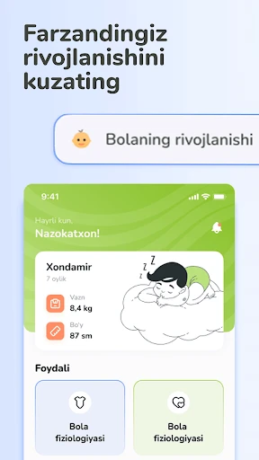 Lalu - Homiladorlik maktabi screenshot