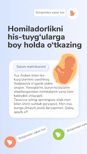 Lalu - Homiladorlik maktabi screenshot