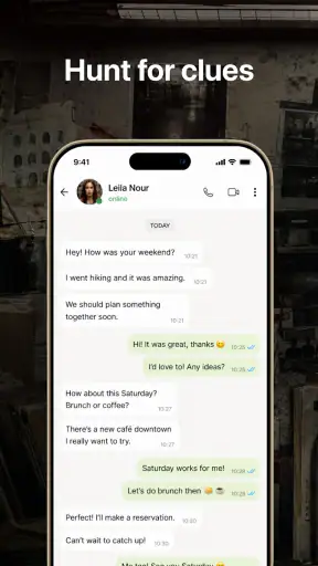 Last Seen: Cold Case Mystery screenshot