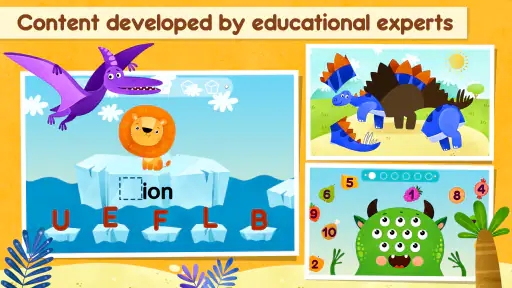 Learning games for Kid&Toddler screenshot