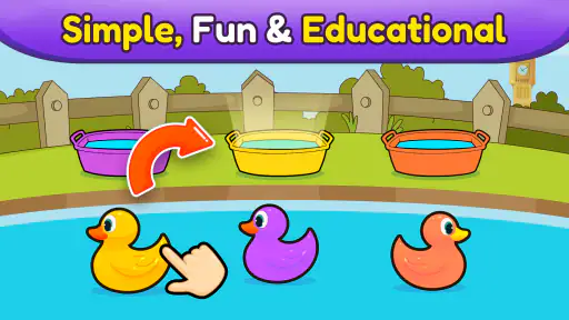 Learning Games for Toddlers screenshot