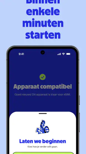 Lebara: Travel eSIM screenshot