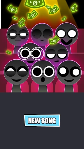 Left or Right: Monster Beats screenshot