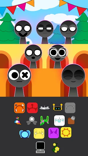 Left or Right: Monster Beats screenshot