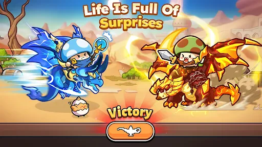 Legend of Mushroom screenshot