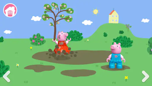 LEGO® DUPLO® Peppa Big screenshot