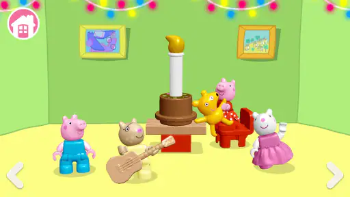 LEGO® DUPLO® Peppa Big screenshot