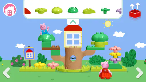 LEGO® DUPLO® Peppa Big screenshot