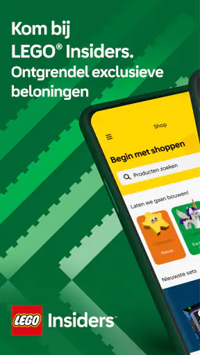 LEGO® Insiders: Shop & Rewards screenshot