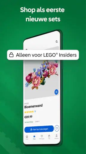 LEGO® Insiders: Shop & Rewards screenshot