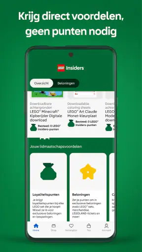 LEGO® Insiders: Shop & Rewards screenshot