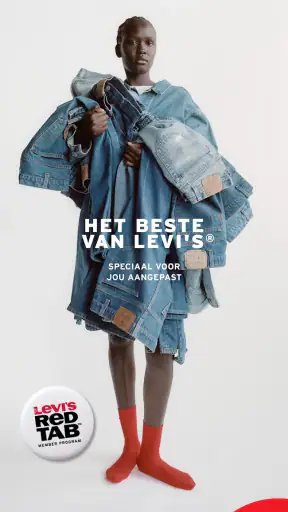 Levi's® - Shop denim & meer screenshot