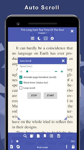 Librera: alles voor boek lezen screenshot
