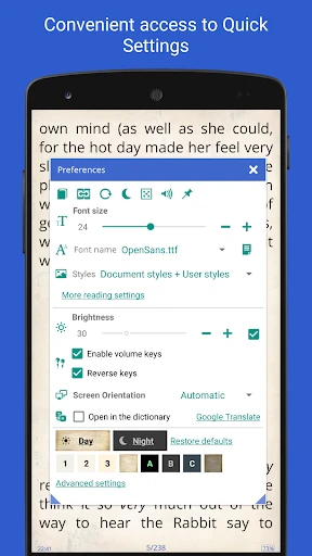 Librera PRO: Boeklezer screenshot