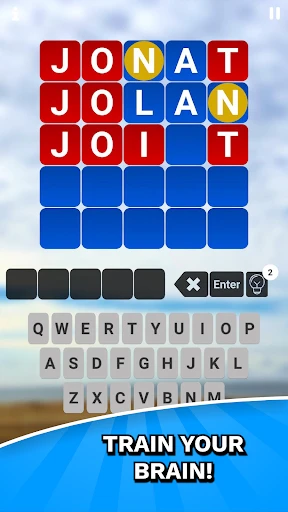 Lingo Woordspel! screenshot