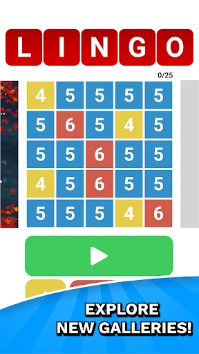 Lingo Woordspel! screenshot