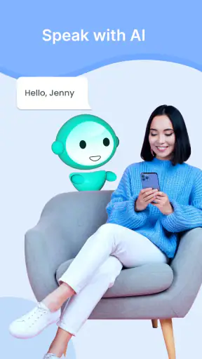 Lingual Coach: Learn with AI screenshot
