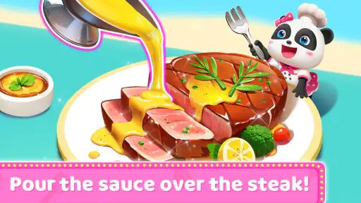 Little Panda's Restaurant screenshot