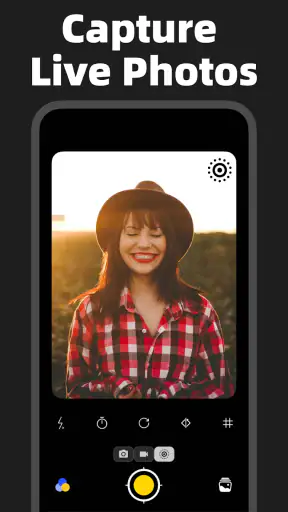 Live Photo Camera:Motion Photo screenshot