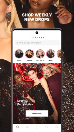 LOAVIES screenshot
