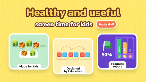 LogicLike・Baby & Toddler Games screenshot