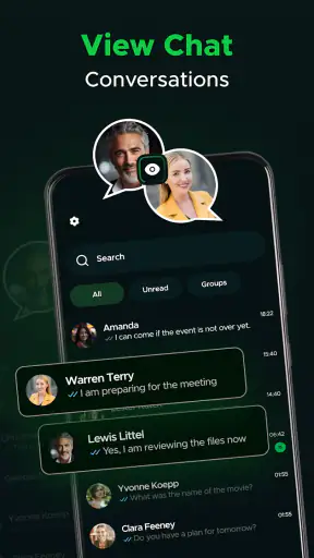 LogSense screenshot