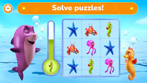 LooLoo Kids: Fun Baby Games! screenshot