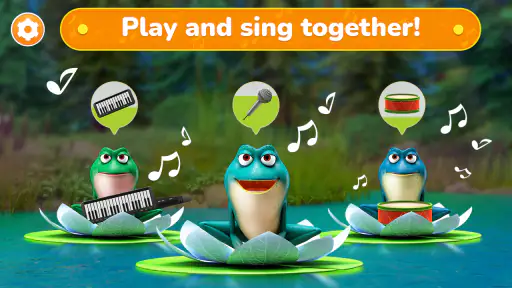 LooLoo Kids: Fun Baby Games! screenshot
