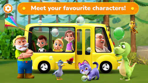 LooLoo Kids: Fun Baby Games! screenshot