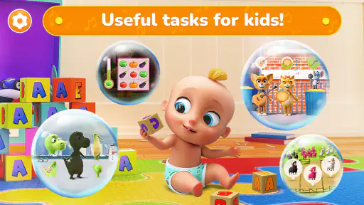 LooLoo Kids: Fun Baby Games! screenshot