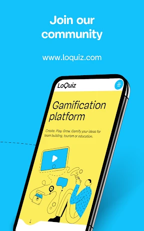 Loquiz screenshot